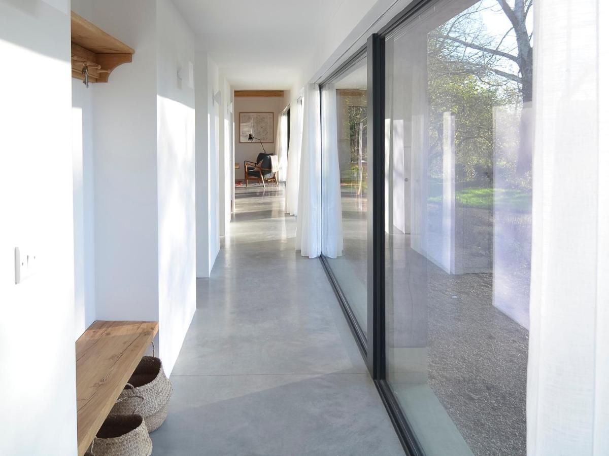 High Cogges Farm Holiday Cottages - The Cart Shed 위트니 외부 사진